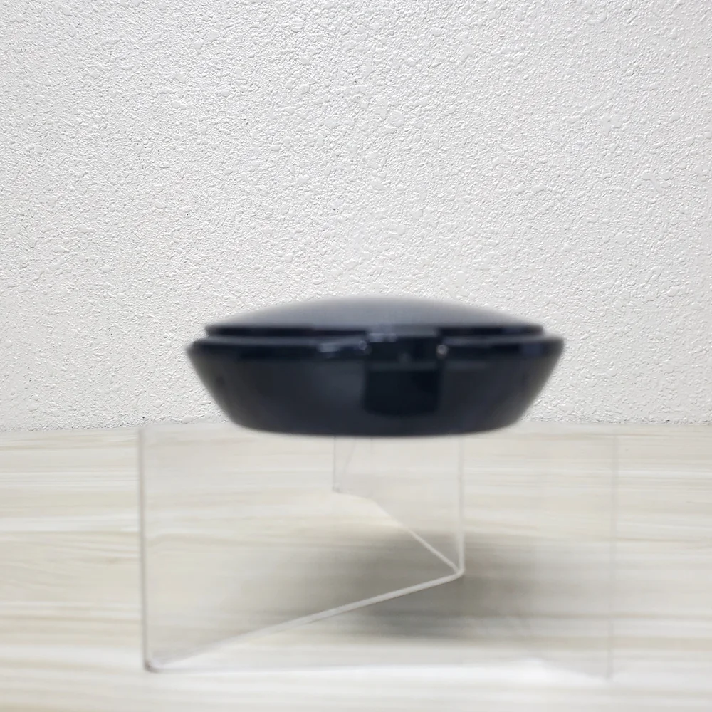 Bare Escentuals Black Refillable Compact NWOT - Picture 5 of 8